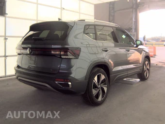 2025 Volkswagen Taos SE - miniatura 4