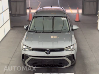 2025 Volkswagen Taos SE - miniatura 2