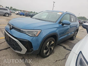 2025 Volkswagen Taos SE