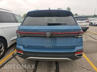 2025 Volkswagen Taos SE - miniatura 5