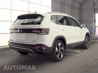 2025 Volkswagen Taos SE - miniatura 4