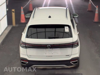 2025 Volkswagen Taos SE - miniatura 5