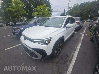 2025 Volkswagen Taos SE