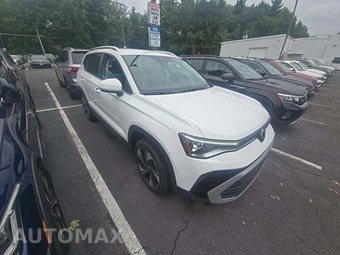2025 Volkswagen Taos SE - miniatura 4