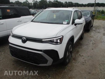 2025 Volkswagen Taos SE