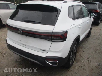 2025 Volkswagen Taos SE - miniatura 12