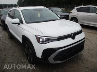2025 Volkswagen Taos SE - miniatura 24
