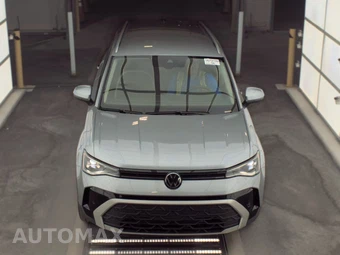 2025 Volkswagen Taos SE - miniatura 2