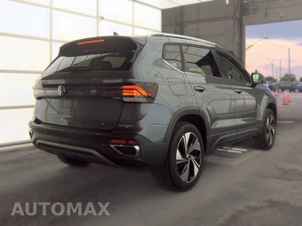 2025 Volkswagen Taos SE - miniatura 4