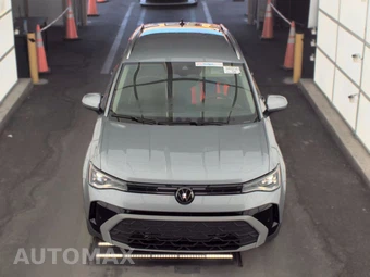 2025 Volkswagen Taos SE - miniatura 2