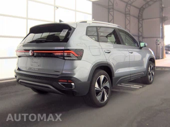 2025 Volkswagen Taos SE - miniatura 4