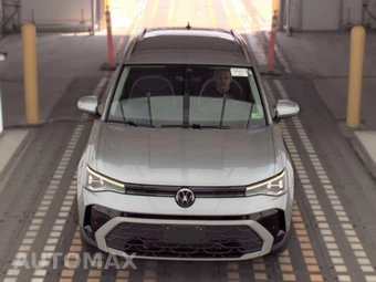 2025 Volkswagen Taos SE - miniatura 2