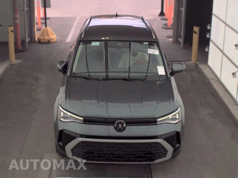 2025 Volkswagen Taos SE - miniatura 2