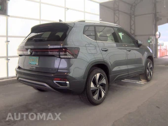 2025 Volkswagen Taos SE - miniatura 4