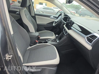 2025 Volkswagen Taos SE - miniatura 8