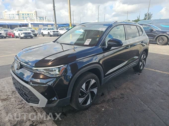 2025 Volkswagen Taos SE