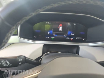 2025 Volkswagen Taos SE - miniatura 12