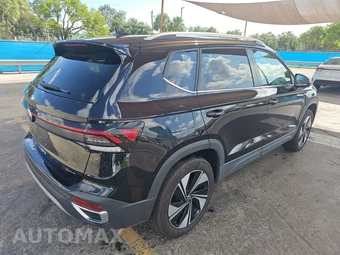 2025 Volkswagen Taos SE - miniatura 4