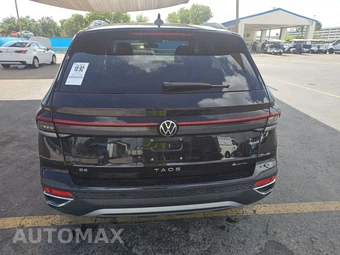 2025 Volkswagen Taos SE - miniatura 5