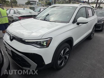 2025 Volkswagen Taos SE