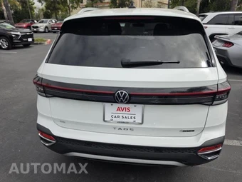 2025 Volkswagen Taos SE - miniatura 18