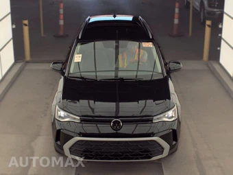 2025 Volkswagen Taos SE - miniatura 2