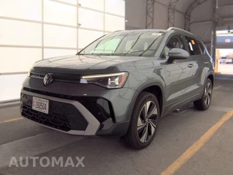 2025 Volkswagen Taos SE
