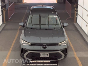 2025 Volkswagen Taos SE - miniatura 2