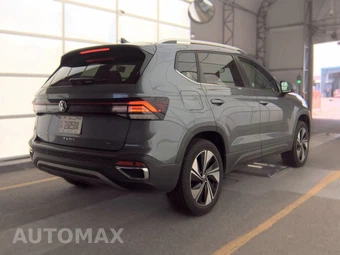 2025 Volkswagen Taos SE - miniatura 4