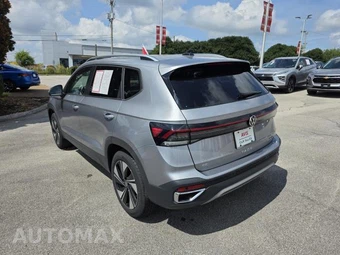 2025 Volkswagen Taos SE - miniatura 19