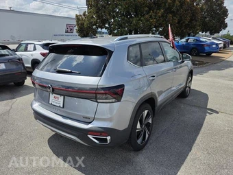 2025 Volkswagen Taos SE - miniatura 21