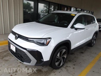 2025 Volkswagen Taos SE - car from the USA, Manheim Buy-Now listing at AUTOMAX