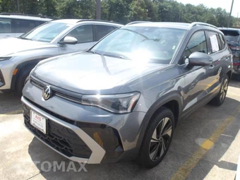 2025 Volkswagen Taos SE - car from the USA, Manheim Buy-Now listing at AUTOMAX