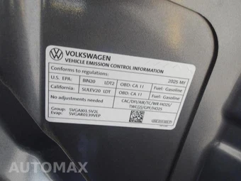 2025 Volkswagen Taos SE - miniatura 7