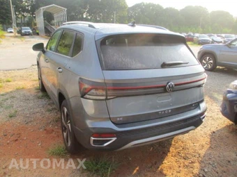 2025 Volkswagen Taos SE - miniatura 10