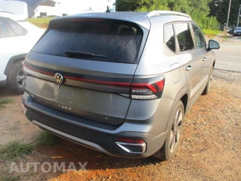 2025 Volkswagen Taos SE - miniatura 12