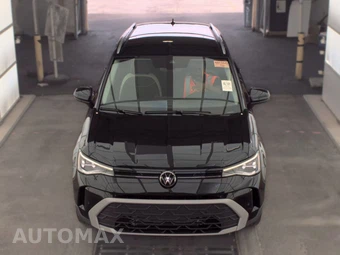 2025 Volkswagen Taos SE - miniatura 2