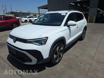 2025 Volkswagen Taos SE