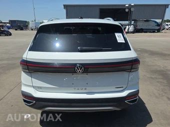 2025 Volkswagen Taos SE - miniatura 5