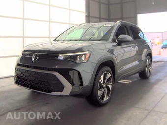 2025 Volkswagen Taos SE