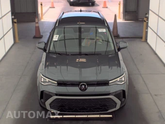 2025 Volkswagen Taos SE - miniatura 2
