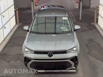 2025 Volkswagen Taos SE - miniatura 2