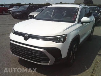 2025 Volkswagen Taos SE