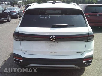 2025 Volkswagen Taos SE - miniatura 19