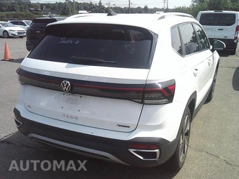 2025 Volkswagen Taos SE - miniatura 20
