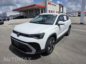 2025 Volkswagen Taos SE