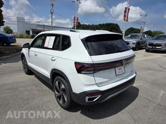 2025 Volkswagen Taos SE - miniatura 22