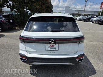 2025 Volkswagen Taos SE - miniatura 23