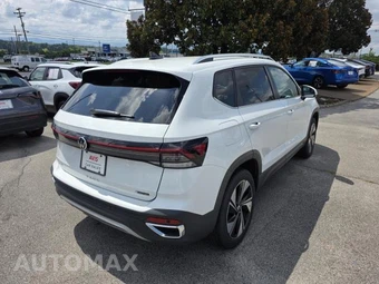 2025 Volkswagen Taos SE - miniatura 24