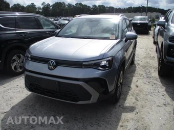 2025 Volkswagen Taos SE
